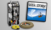 pirate soda blaster