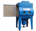 BCS blast cabinet