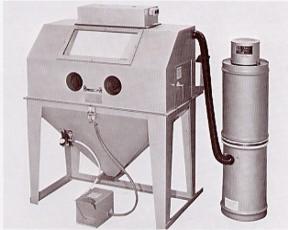 Trinco Syphon blast cabinets