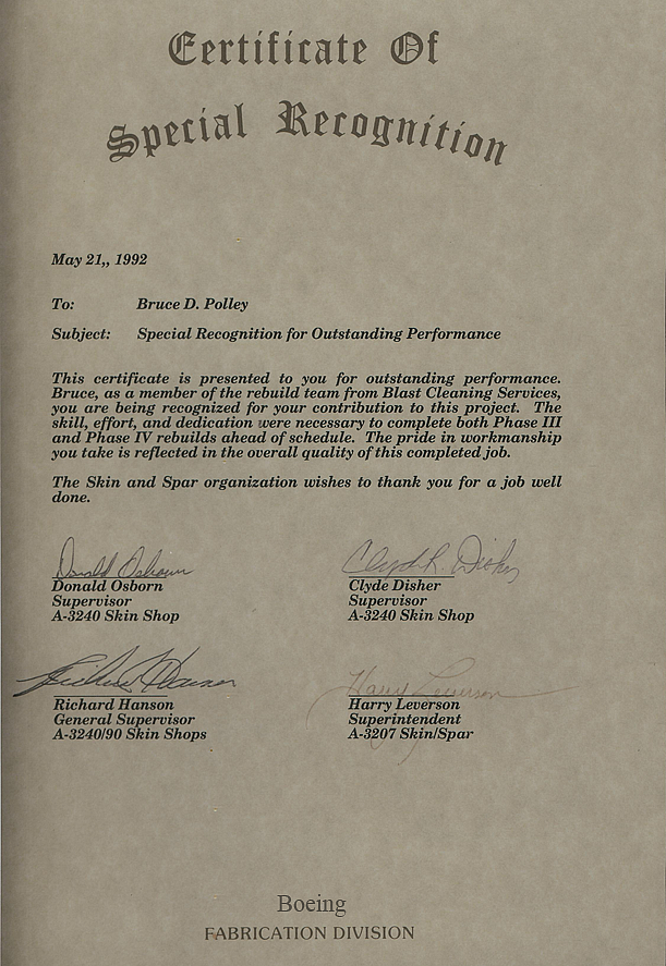 customer testimonial